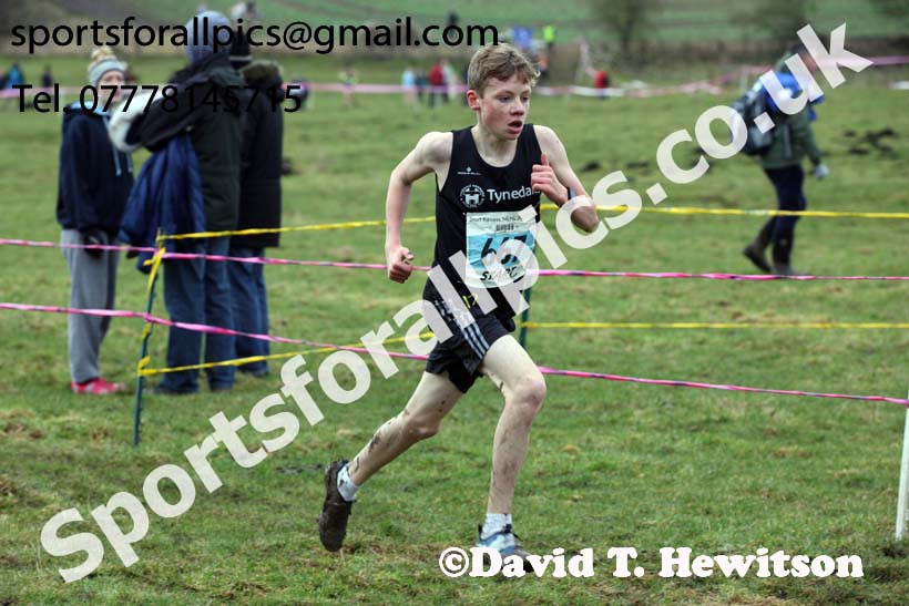 Boys under-15s, Start Fitness NEHL, Thornley Hill Farm, Peterlee, County Durham. Photo: David T. Hewitson/Sports for All Pics